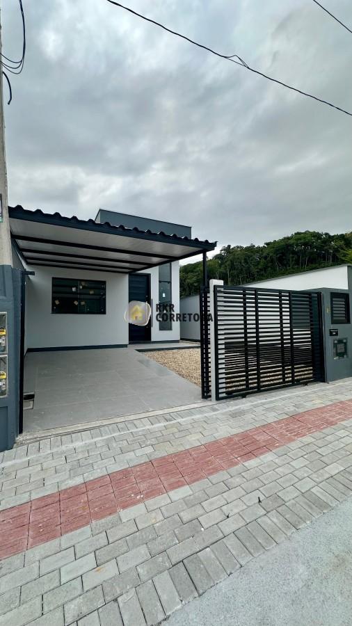 Casa de 3 quartos, 90m² no bairro São João, em Brusque | Eu Corretor