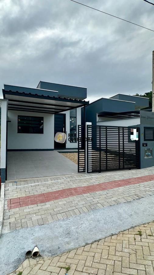 Casa de 3 quartos, 90m² no bairro São João, em Brusque | Eu Corretor