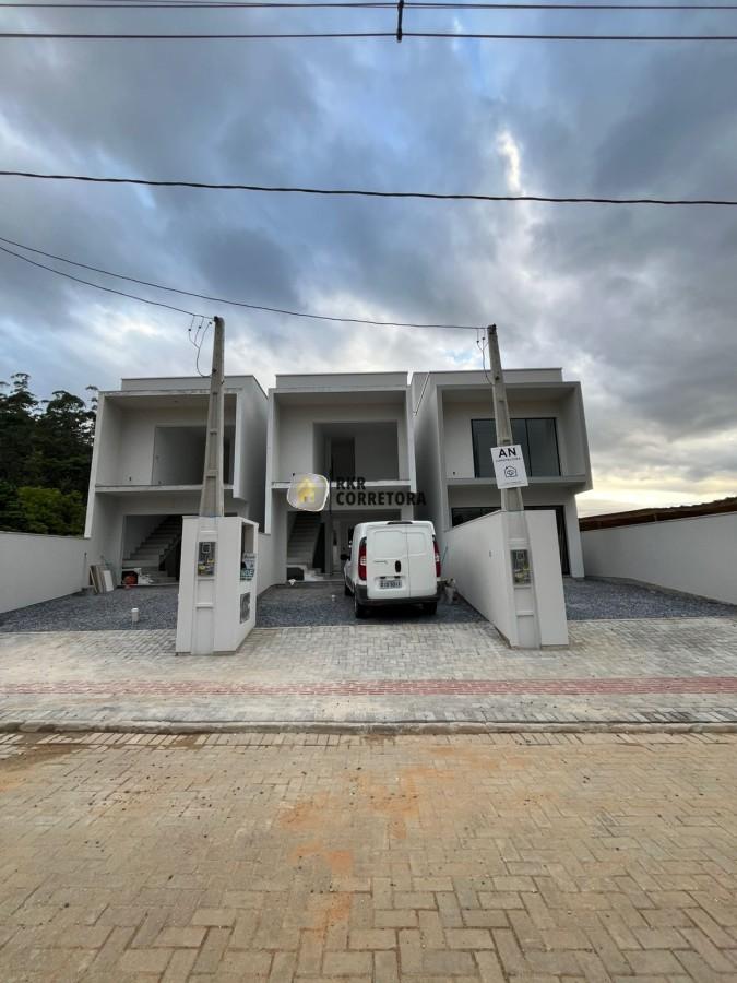 Casa de 2 quartos, 74m² no bairro São João, em Brusque | Eu Corretor