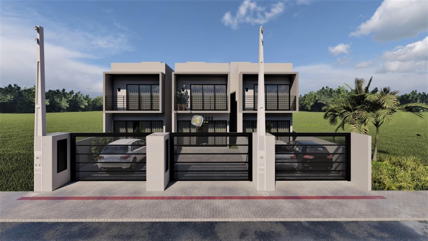 Casa de 2 quartos, 74m² no bairro São João, em Brusque | Eu Corretor