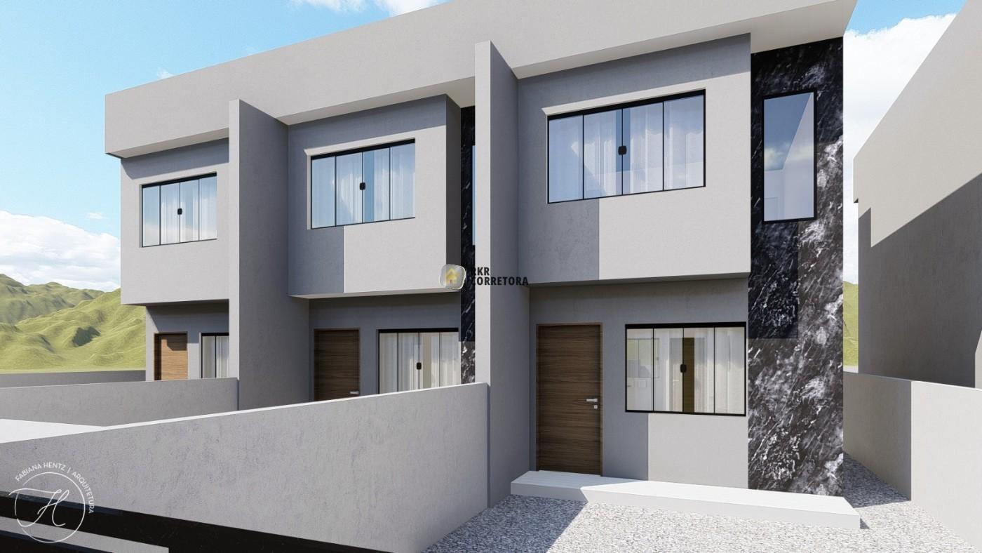 Casa de 2 quartos, 66m² no bairro Limeira Baixa, em Brusque | Eu Corretor