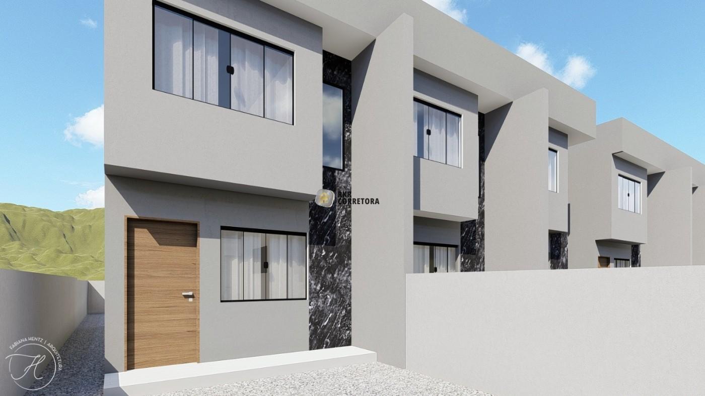 Casa de 2 quartos, 66m² no bairro Limeira Baixa, em Brusque | Eu Corretor