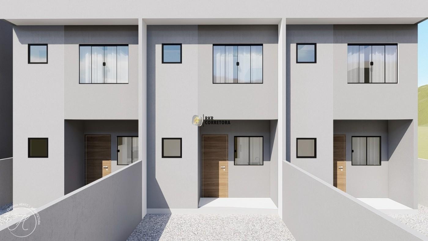 Casa de 2 quartos, 66m² no bairro Limeira Baixa, em Brusque | Eu Corretor