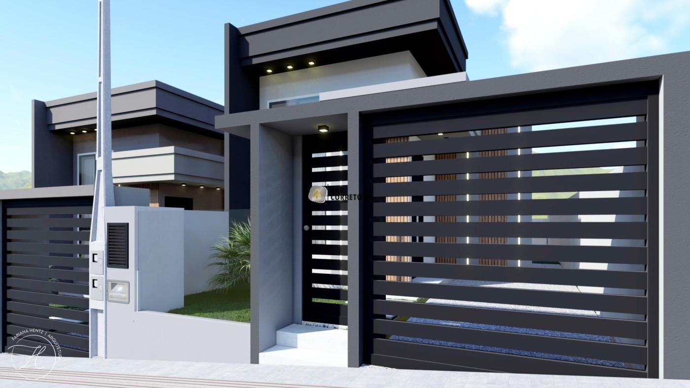 Casa de 3 quartos, 75m² no bairro Primeiro de Maio, em Brusque | Eu Corretor