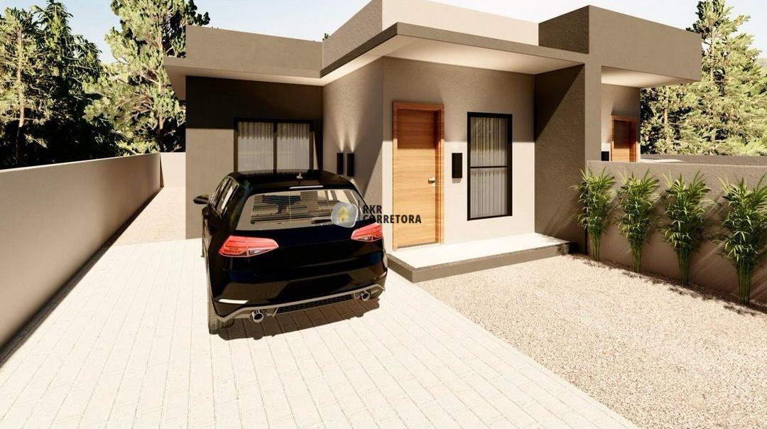 Casa de 2 quartos, no bairro Lageado Baixo, em Brusque | Eu Corretor