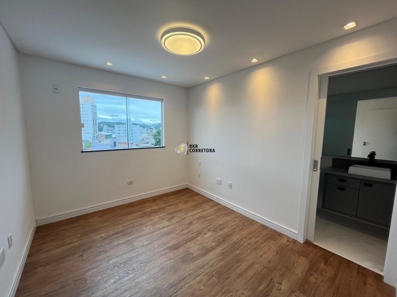 Apartamento de 2 quartos, 80m² no bairro São Luíz, em Brusque | Eu Corretor