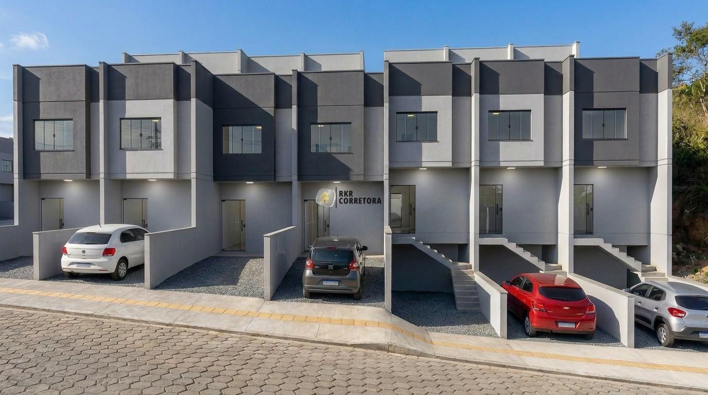 Casa de 2 quartos, 70m² no bairro Nova Brasilia, em Brusque | Eu Corretor