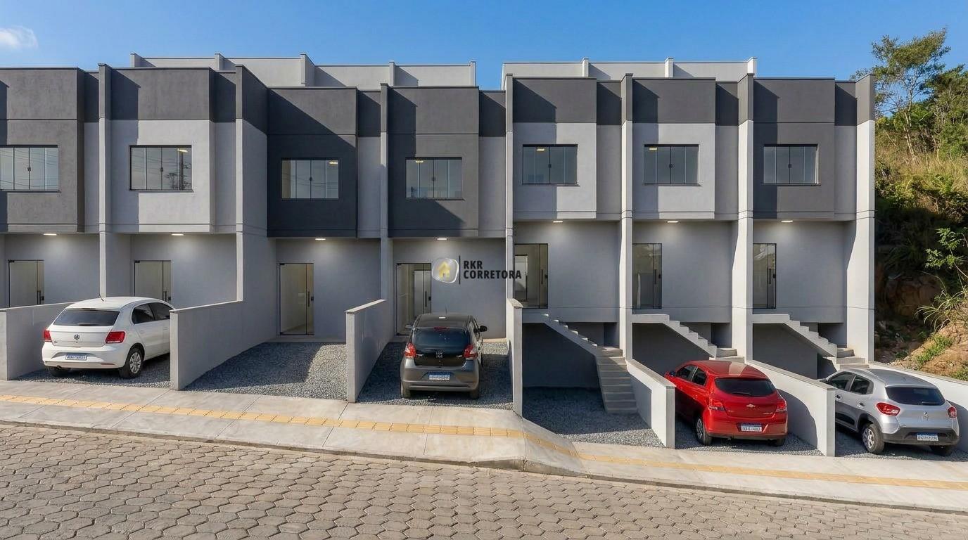 Casa de 2 quartos, 70m² no bairro Nova Brasilia, em Brusque | Eu Corretor