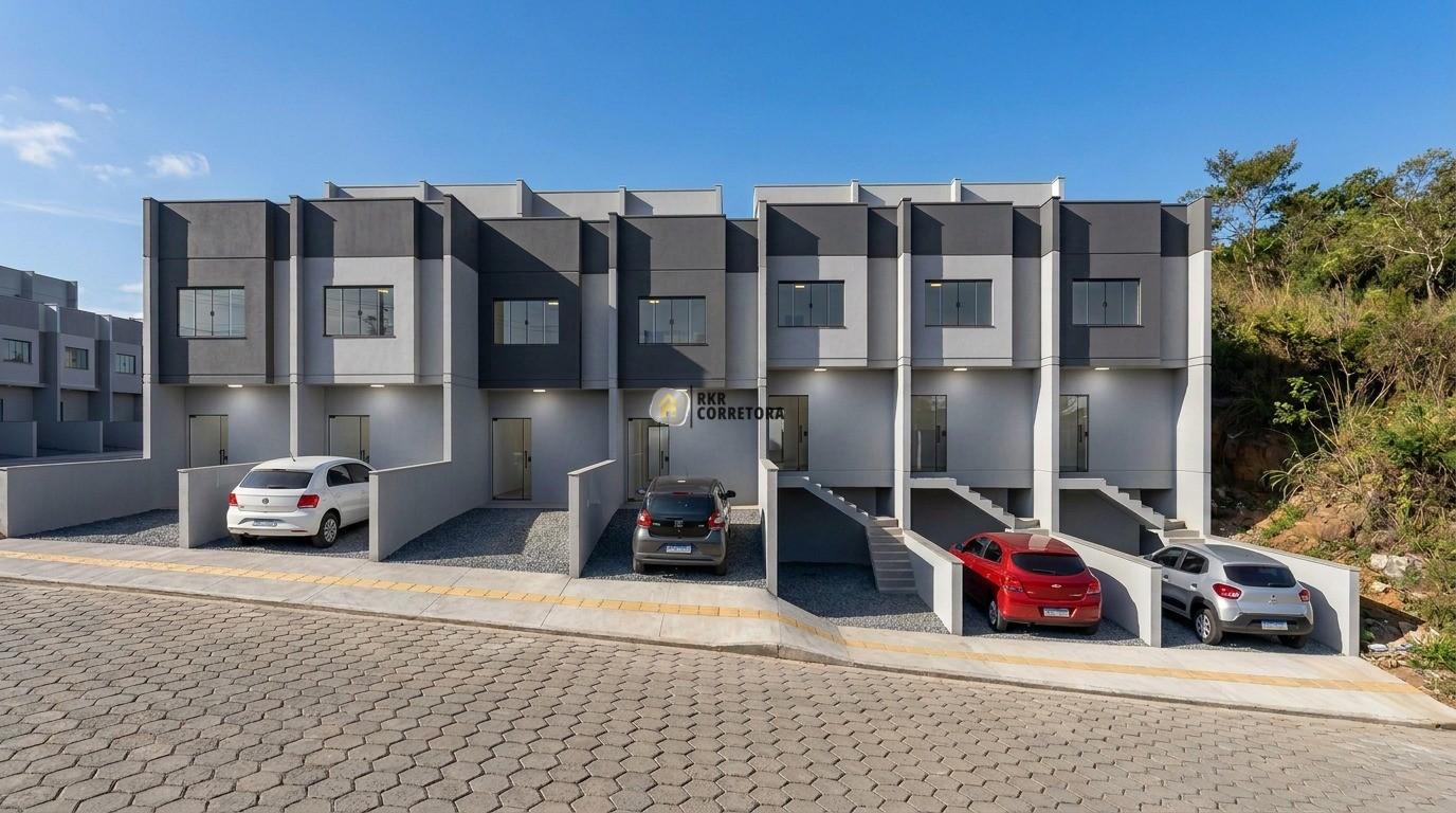 Casa de 2 quartos, 70m² no bairro Nova Brasilia, em Brusque | Eu Corretor