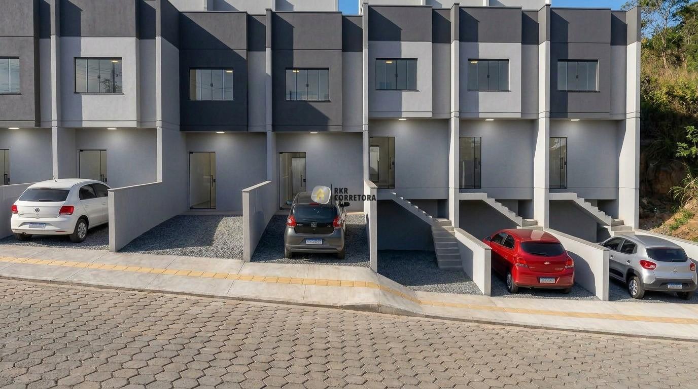 Casa de 2 quartos, 70m² no bairro Nova Brasilia, em Brusque | Eu Corretor