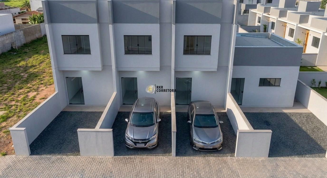 Casa de 2 quartos, 62m² no bairro ÁGUAS CLARAS, em Brusque | Eu Corretor