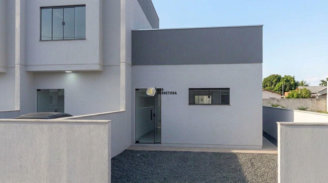 Casa de 2 quartos, 62m² no bairro ÁGUAS CLARAS, em Brusque | Eu Corretor