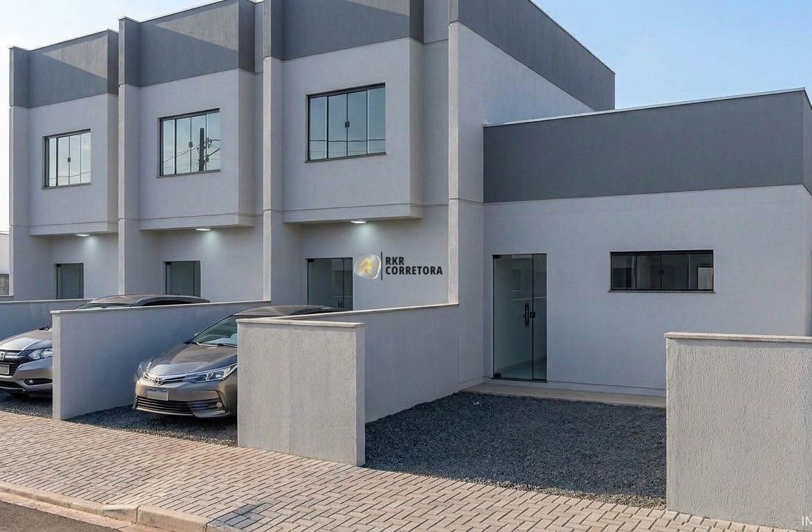 Casa de 2 quartos, 62m² no bairro ÁGUAS CLARAS, em Brusque | Eu Corretor