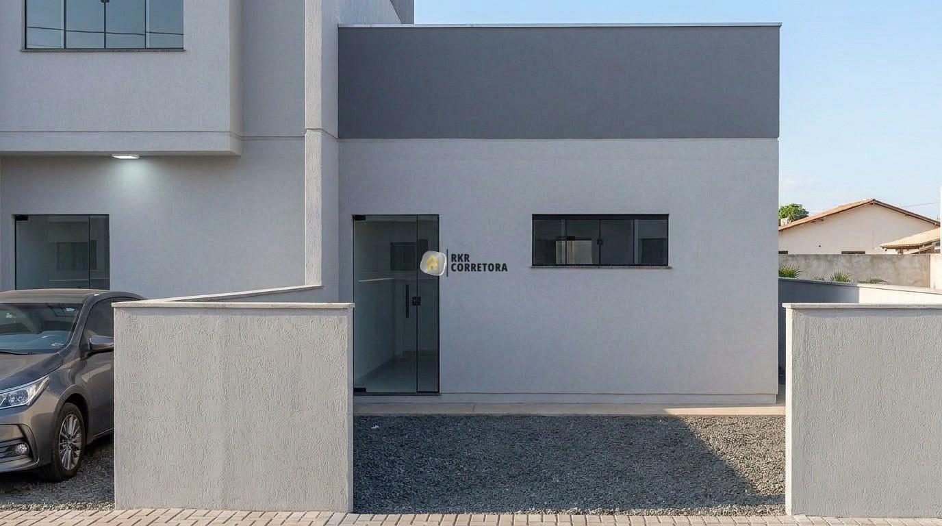 Casa de 2 quartos, 62m² no bairro ÁGUAS CLARAS, em Brusque | Eu Corretor