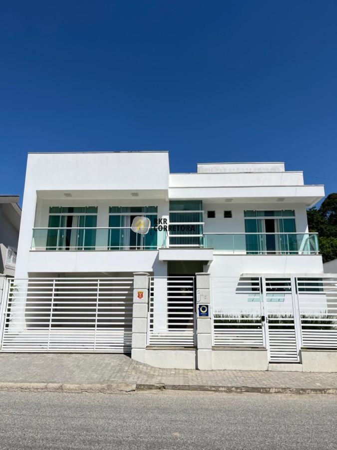 Casa de 4 quartos, no bairro SOUZA CRUZ, em Brusque | Eu Corretor