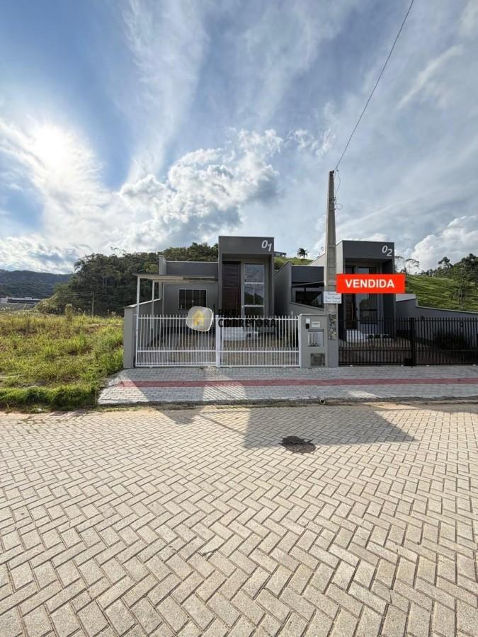 Casa de 3 quartos, 79m² no bairro São João, em Brusque | Eu Corretor