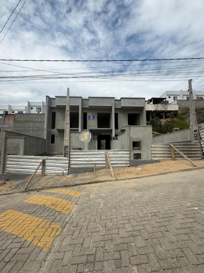 Casa de 2 quartos, 79m² no bairro Volta Grande, em Brusque | Eu Corretor