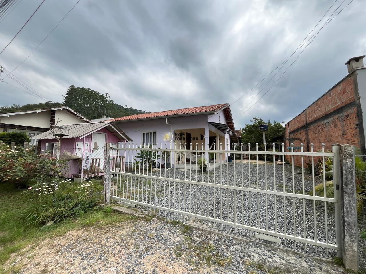 Casa de 3 quartos, 80m² no bairro Tomaz Coelho, em Brusque | Eu Corretor