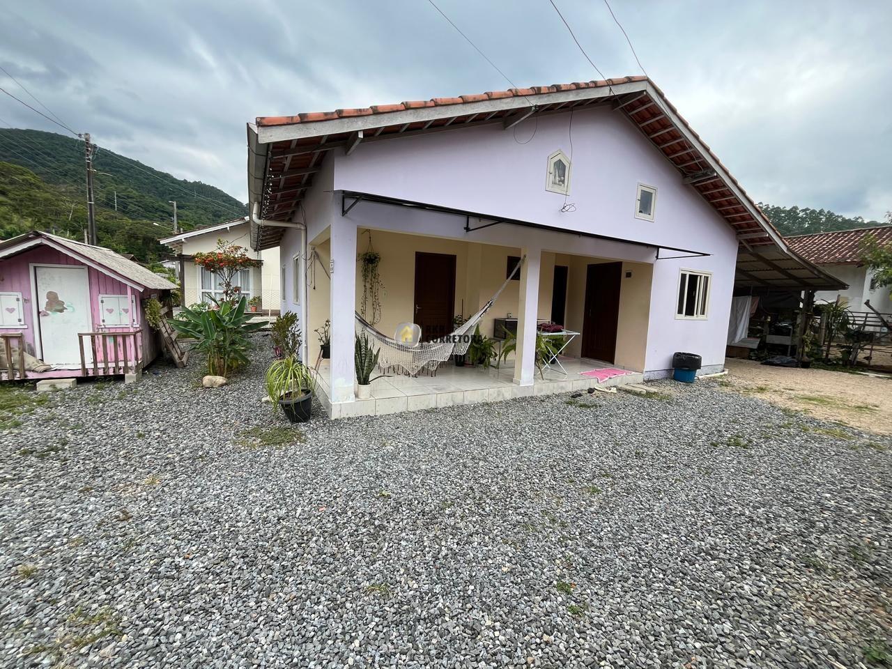 Casa de 3 quartos, 80m² no bairro Tomaz Coelho, em Brusque | Eu Corretor