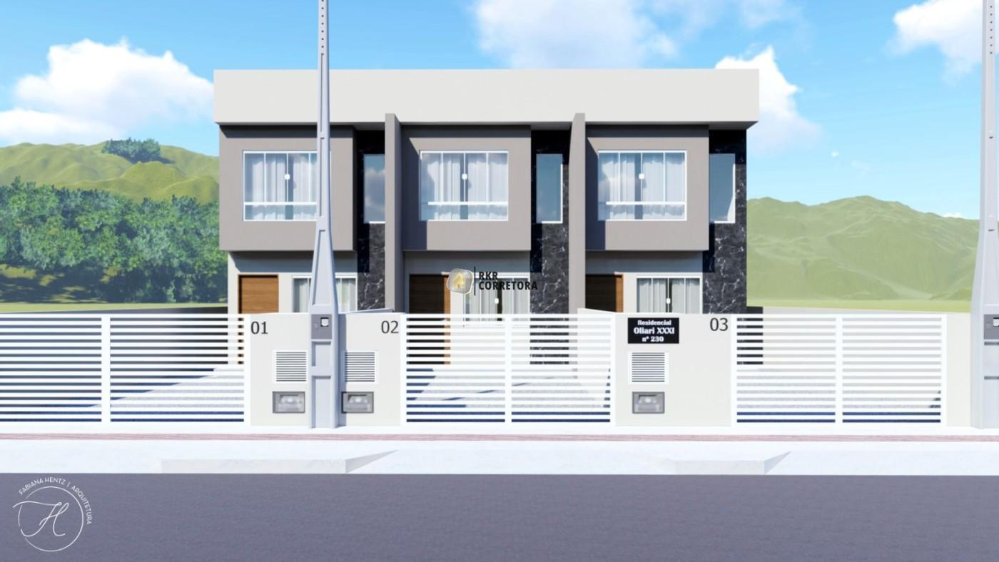 Casa de 2 quartos, 64m² no bairro Dom Joaquim, em Brusque | Eu Corretor
