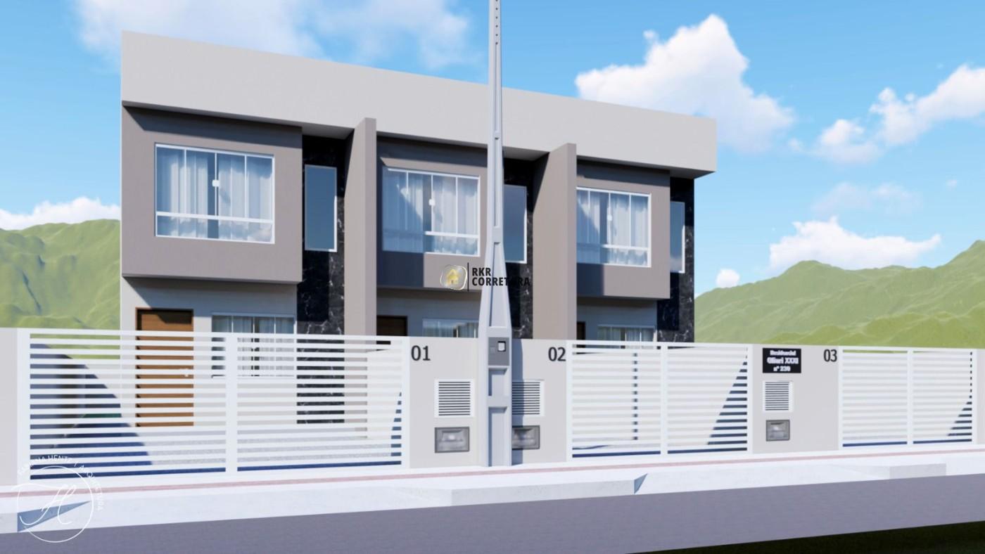 Casa de 2 quartos, 64m² no bairro Dom Joaquim, em Brusque | Eu Corretor