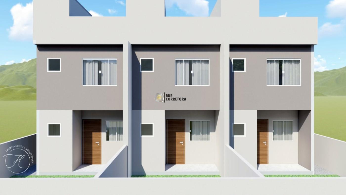 Casa de 2 quartos, 64m² no bairro Dom Joaquim, em Brusque | Eu Corretor