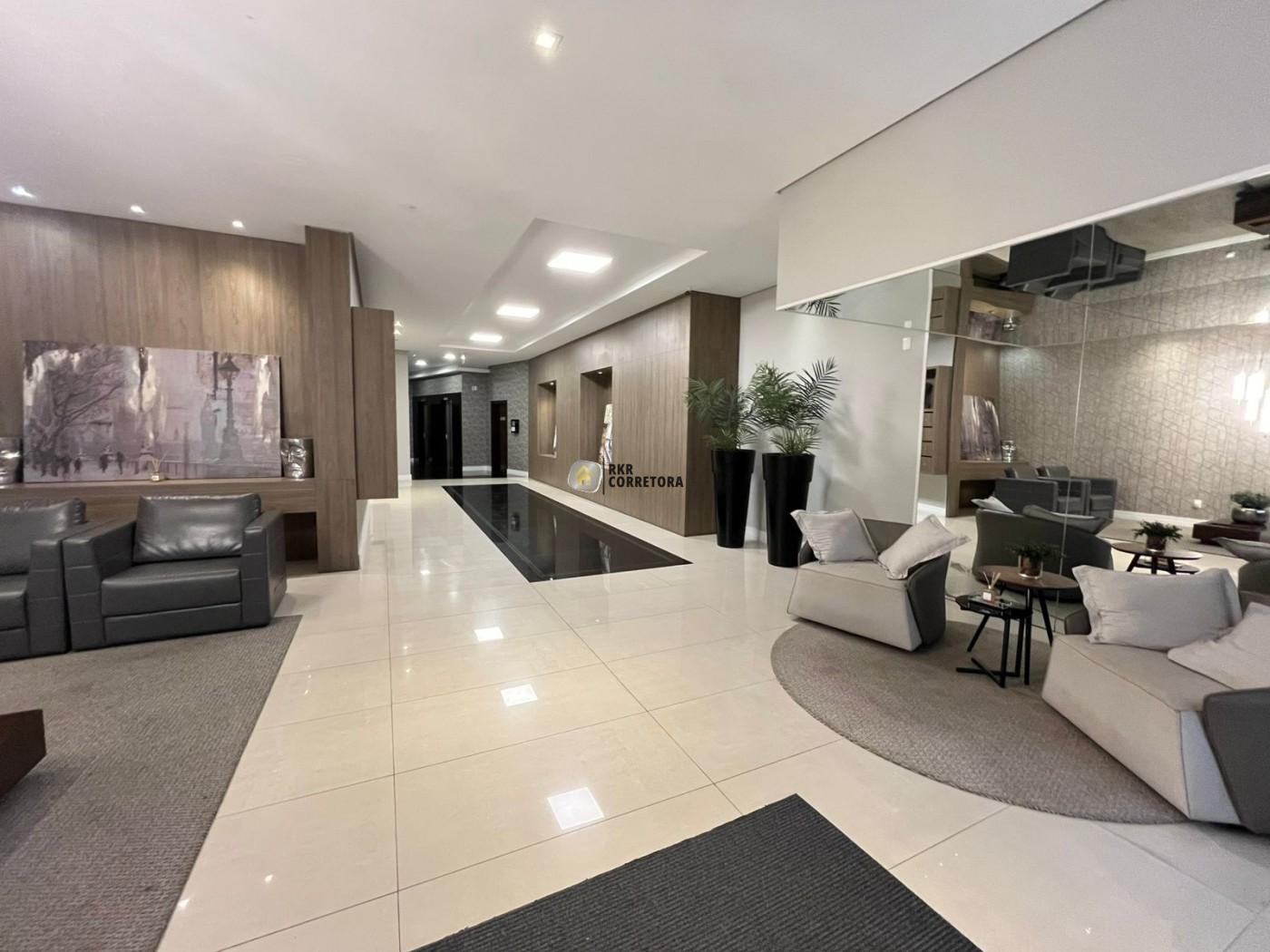 Apartamento de 1 quarto, 136m² no bairro CENTRO, em Brusque | Eu Corretor