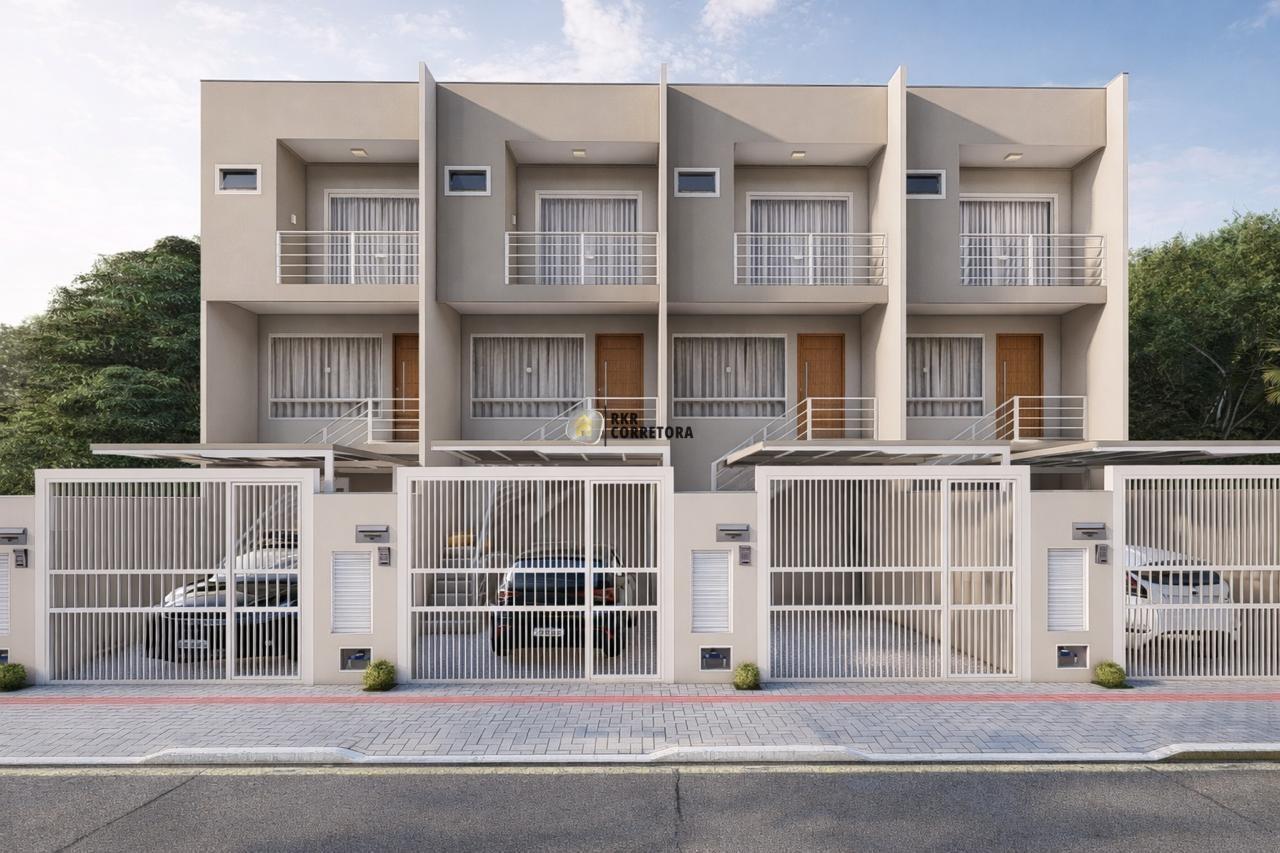 Casa de 2 quartos, 73m² no bairro Cedrinho, em Brusque | Eu Corretor