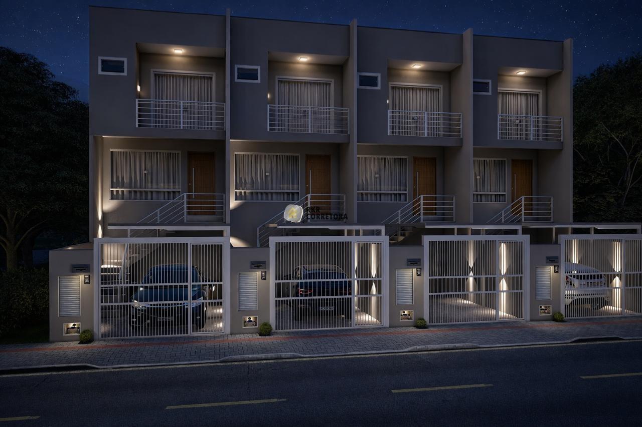Casa de 2 quartos, 73m² no bairro Cedrinho, em Brusque | Eu Corretor