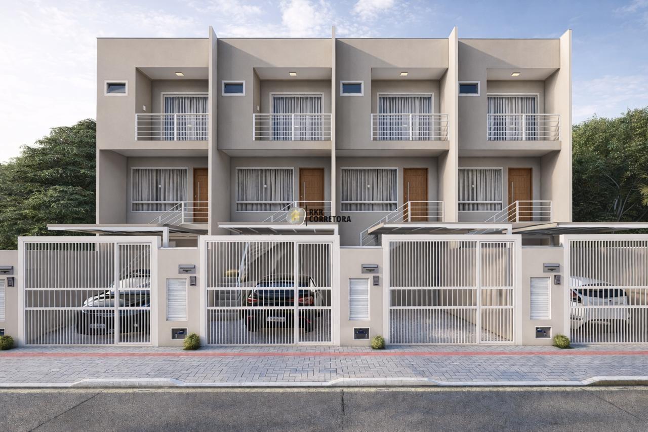 Casa de 2 quartos, 73m² no bairro Cedrinho, em Brusque | Eu Corretor