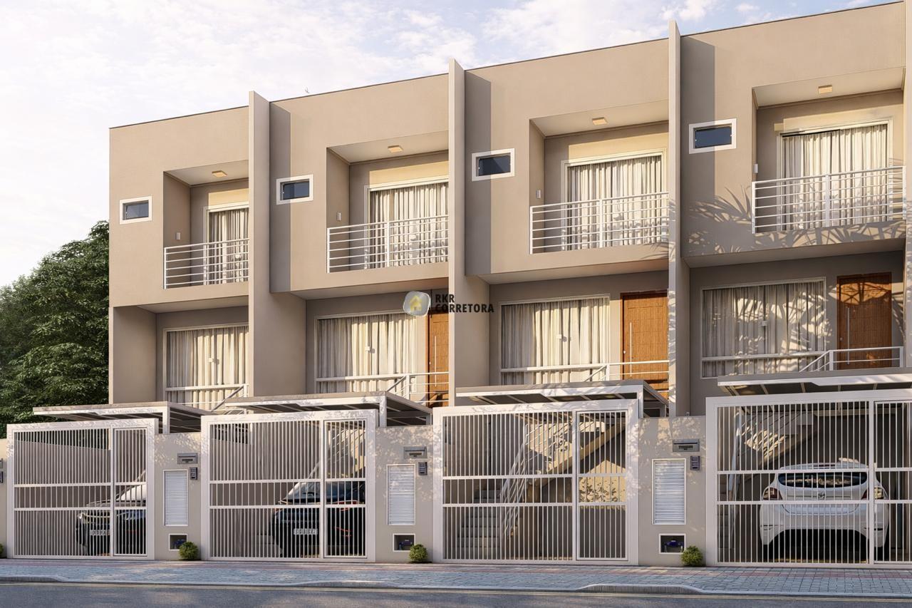 Casa de 2 quartos, 73m² no bairro Cedrinho, em Brusque | Eu Corretor