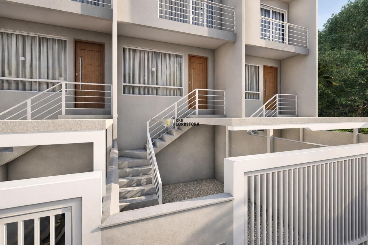 Casa de 2 quartos, 73m² no bairro Cedrinho, em Brusque | Eu Corretor