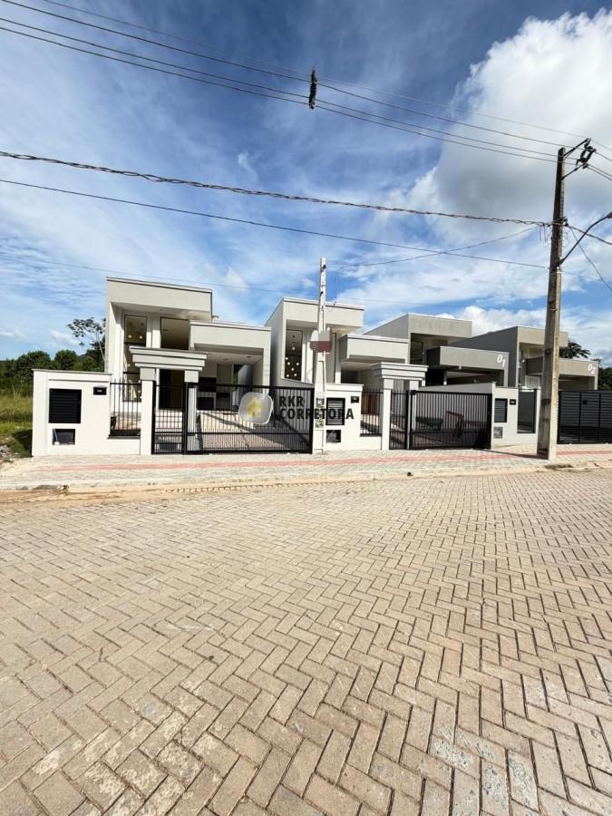 Casa de 3 quartos, 104m² no bairro São João, em Brusque | Eu Corretor