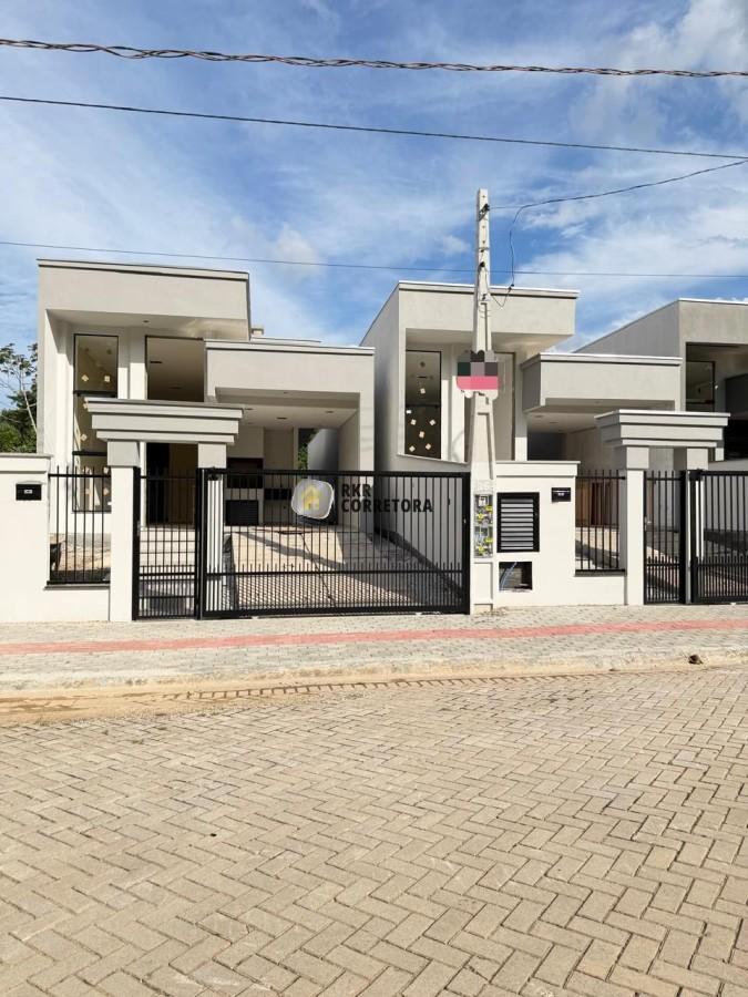 Casa de 3 quartos, 104m² no bairro São João, em Brusque | Eu Corretor