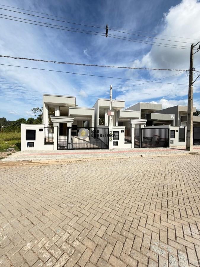 Casa de 3 quartos, 104m² no bairro São João, em Brusque | Eu Corretor