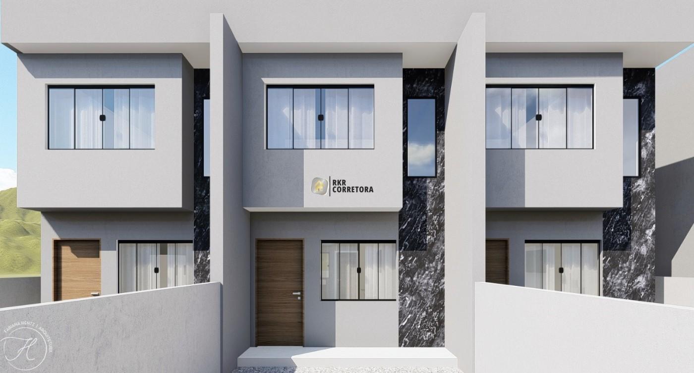 Casa de 2 quartos, 66m² no bairro Limeira Baixa, em Brusque | Eu Corretor