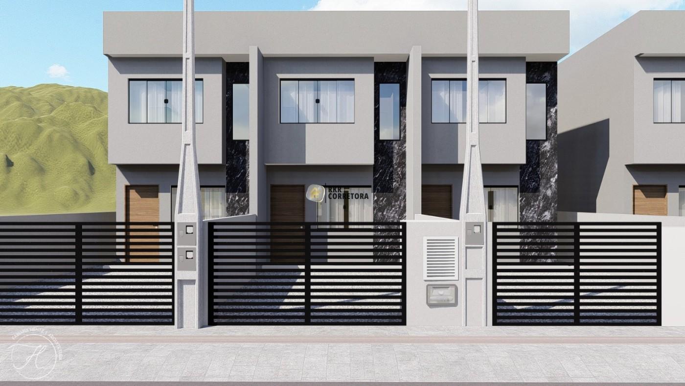 Casa de 2 quartos, 66m² no bairro Limeira Baixa, em Brusque | Eu Corretor