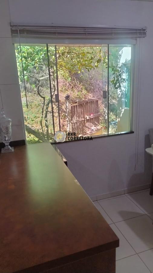 Casa de 2 quartos, no bairro Bateas, em Brusque | Eu Corretor