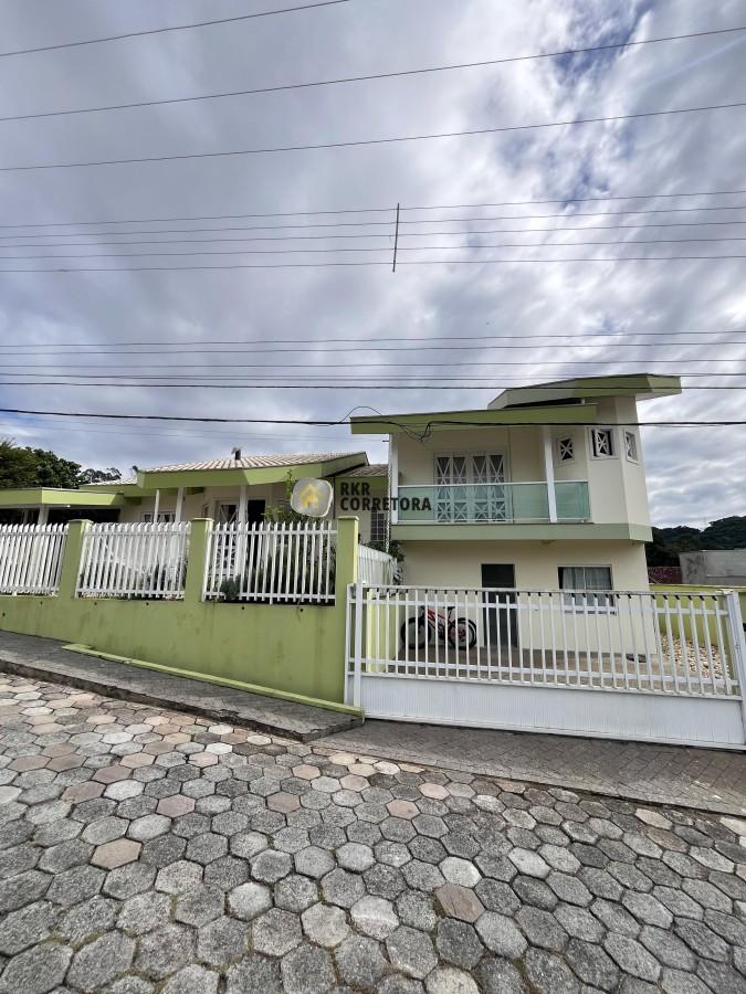 Casa de 3 quartos, no bairro Steffen, em Brusque | Eu Corretor