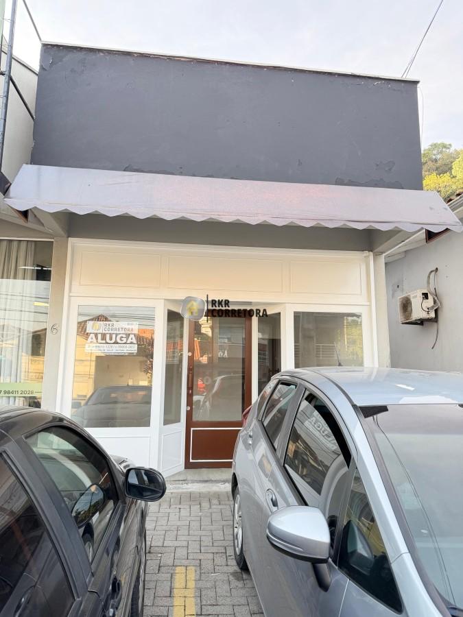 Sala Comercial de 40m² no bairro Guarani, em Brusque | Eu Corretor