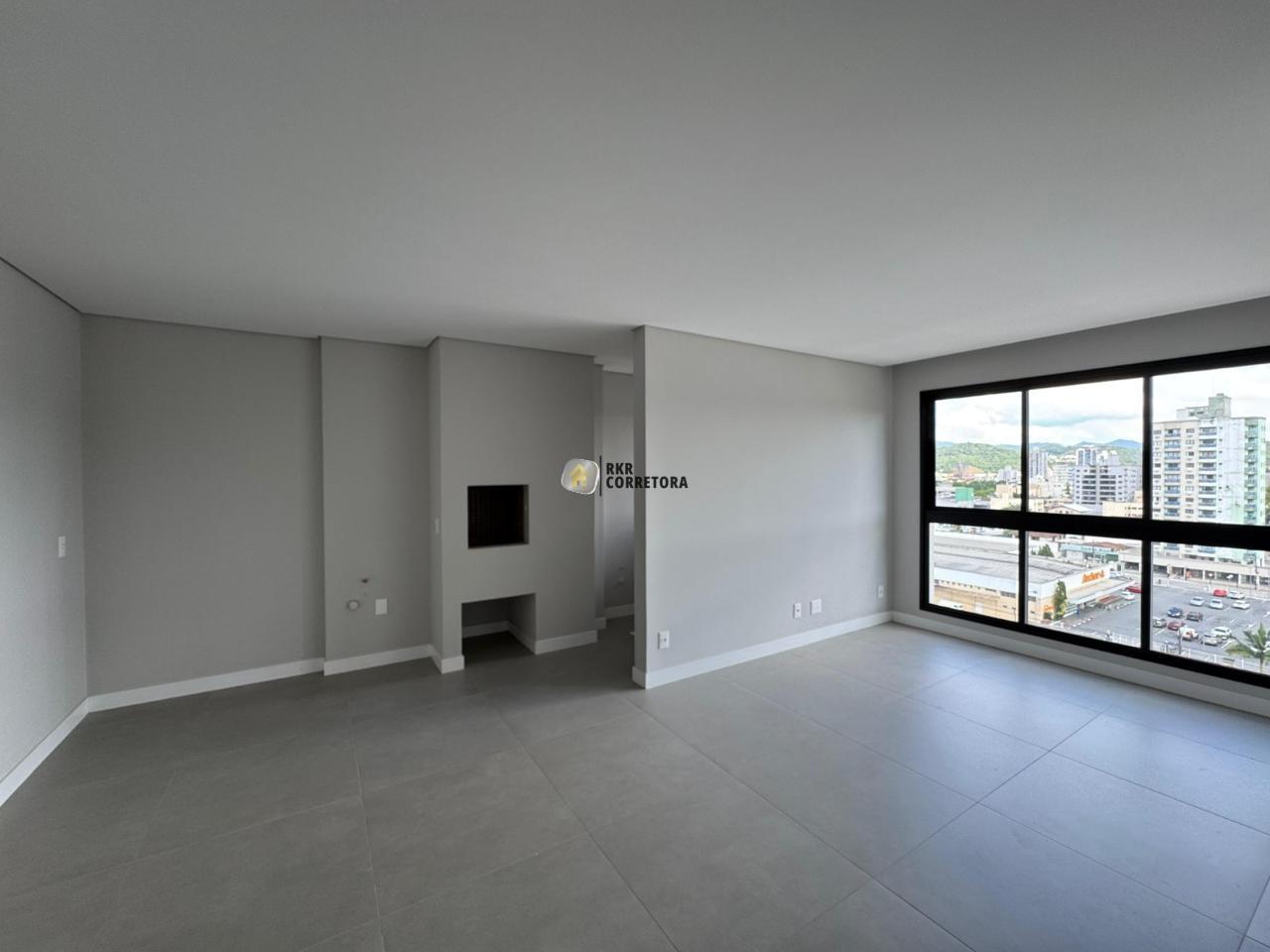 Apartamento de 3 quartos, no bairro São Luíz, em Brusque | Eu Corretor