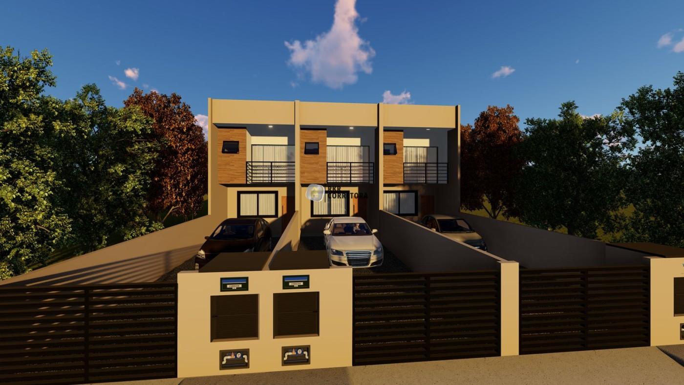 Casa de 2 quartos, 68m² no bairro ÁGUAS CLARAS, em Brusque | Eu Corretor