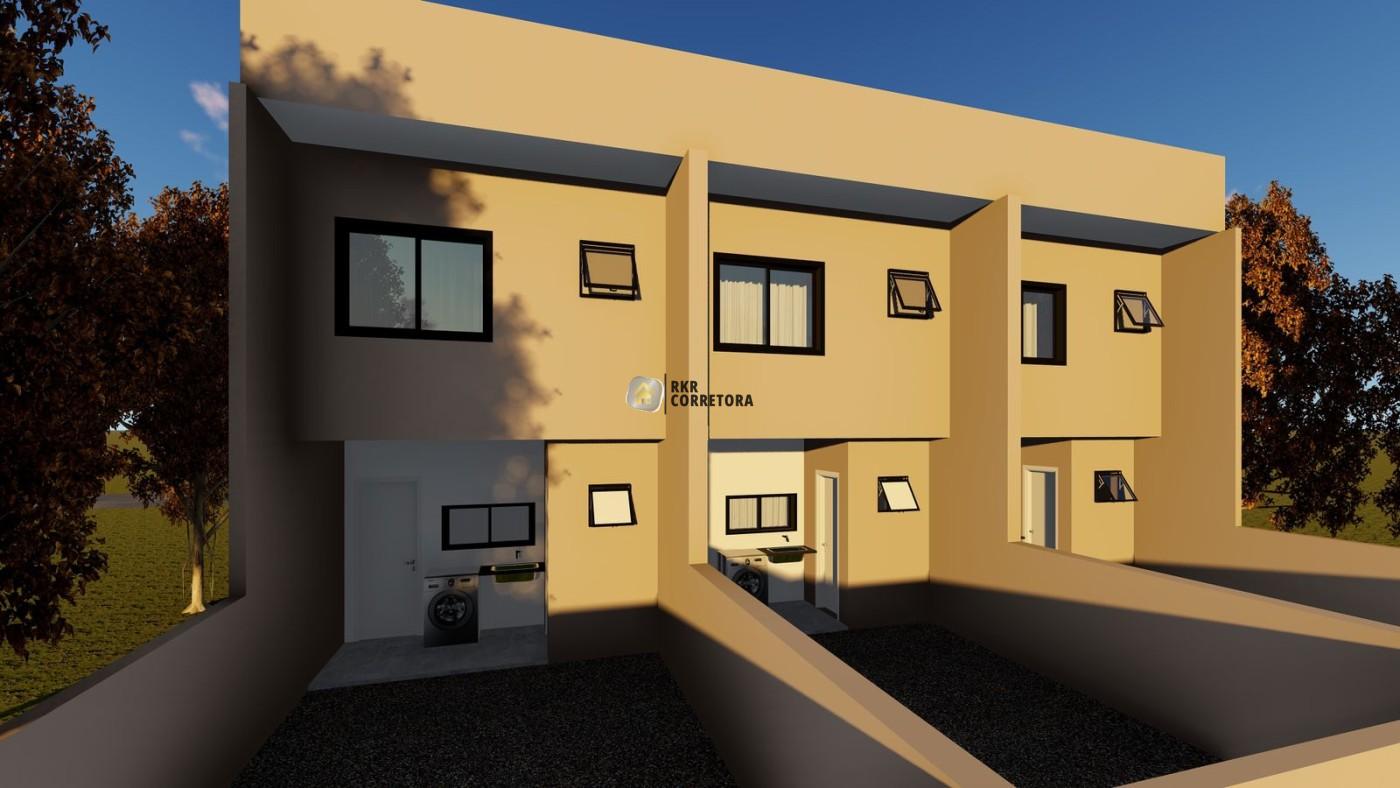 Casa de 2 quartos, 68m² no bairro ÁGUAS CLARAS, em Brusque | Eu Corretor