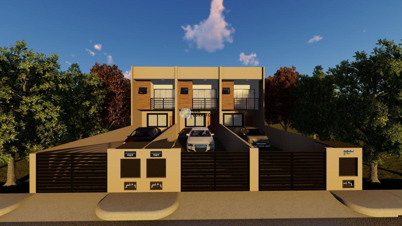 Casa de 2 quartos, 68m² no bairro ÁGUAS CLARAS, em Brusque | Eu Corretor