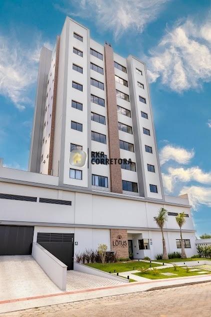 Apartamento de 2 quartos, 79m² no bairro Guarani, em Brusque | Eu Corretor