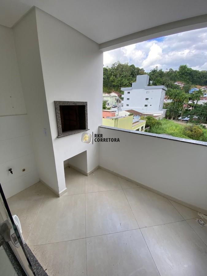 Apartamento de 2 quartos, 65m² no bairro Azambuja, em Brusque | Eu Corretor
