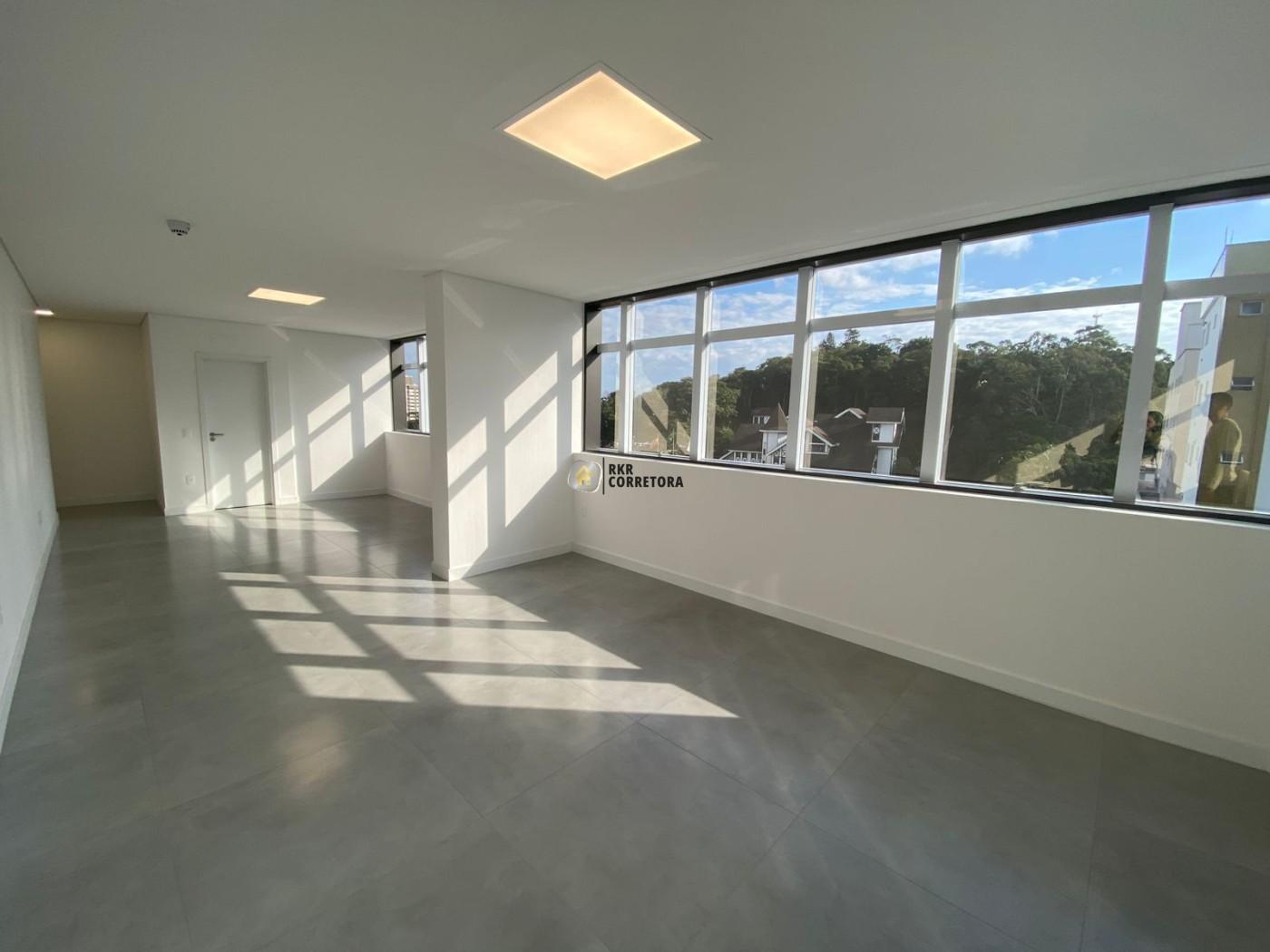 Sala Comercial de 85m² no bairro CENTRO, em Brusque | Eu Corretor