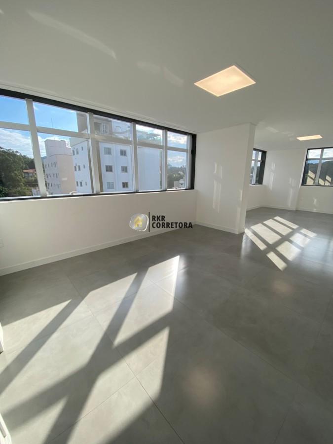 Sala Comercial de 85m² no bairro CENTRO, em Brusque | Eu Corretor