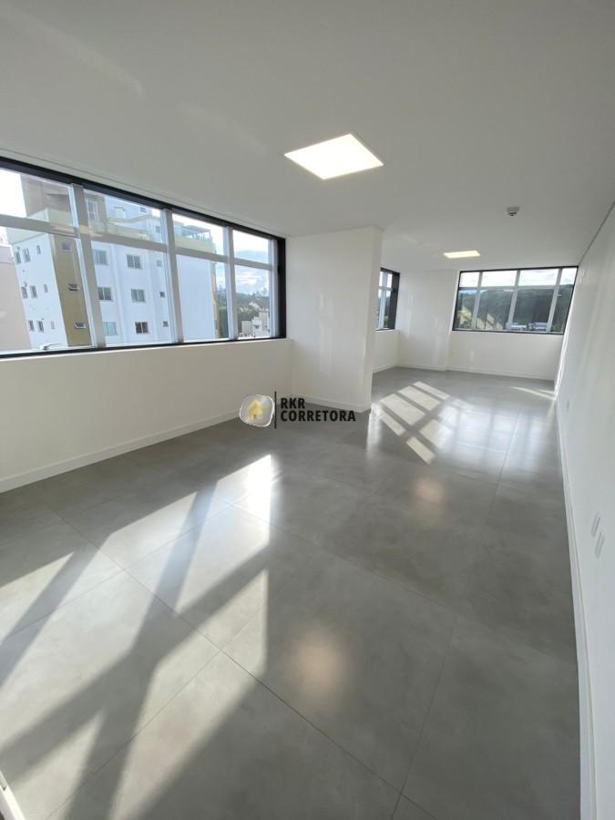 Sala Comercial de 85m² no bairro CENTRO, em Brusque | Eu Corretor