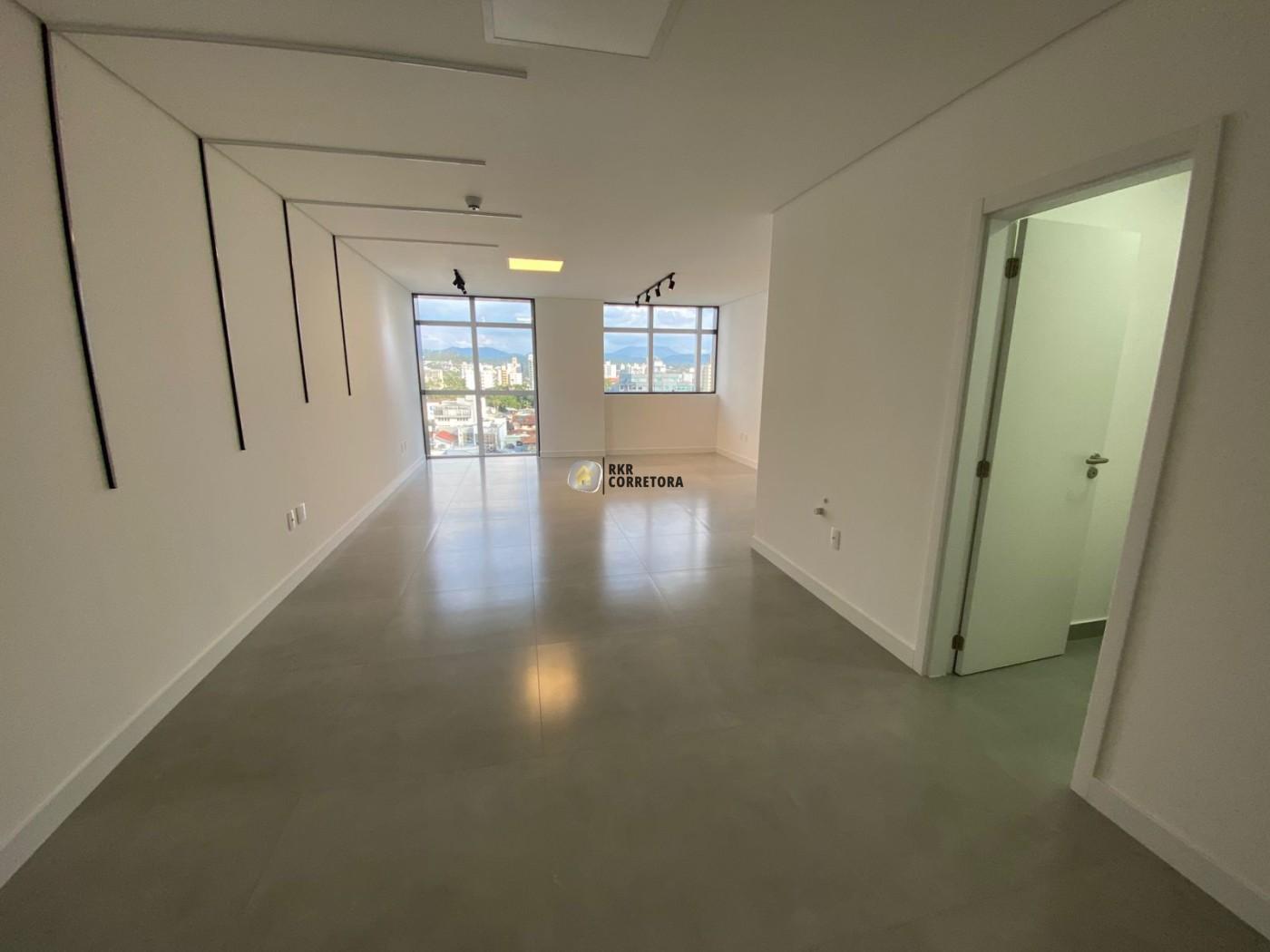 Sala Comercial de 92m² no bairro CENTRO, em Brusque | Eu Corretor